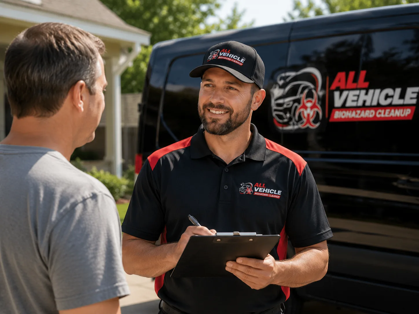 Vehicle Biohazard Cleanup Winnebago, WI FAQs